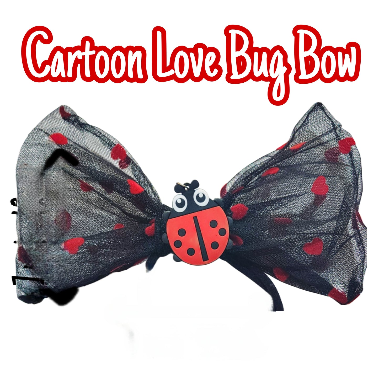Love Bug Bows
