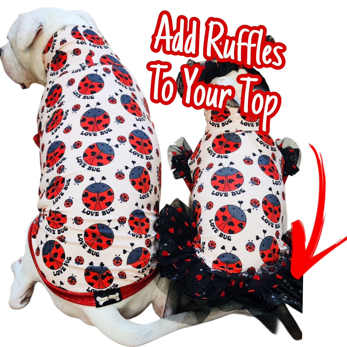 Love Bug Top