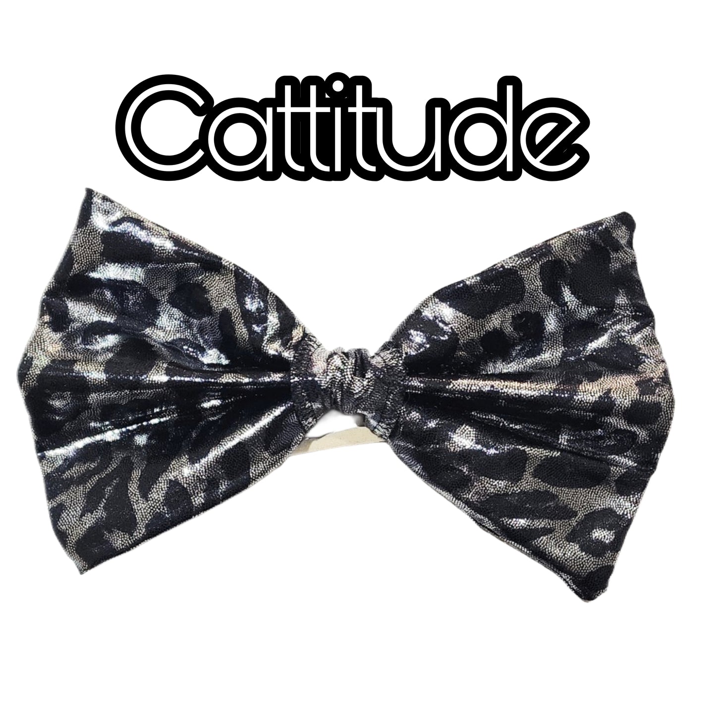 CATTITUDE BOWS