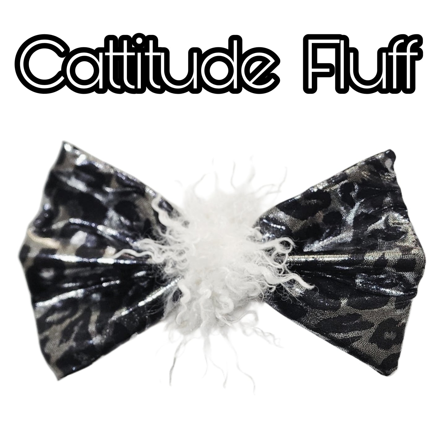 CATTITUDE BOWS