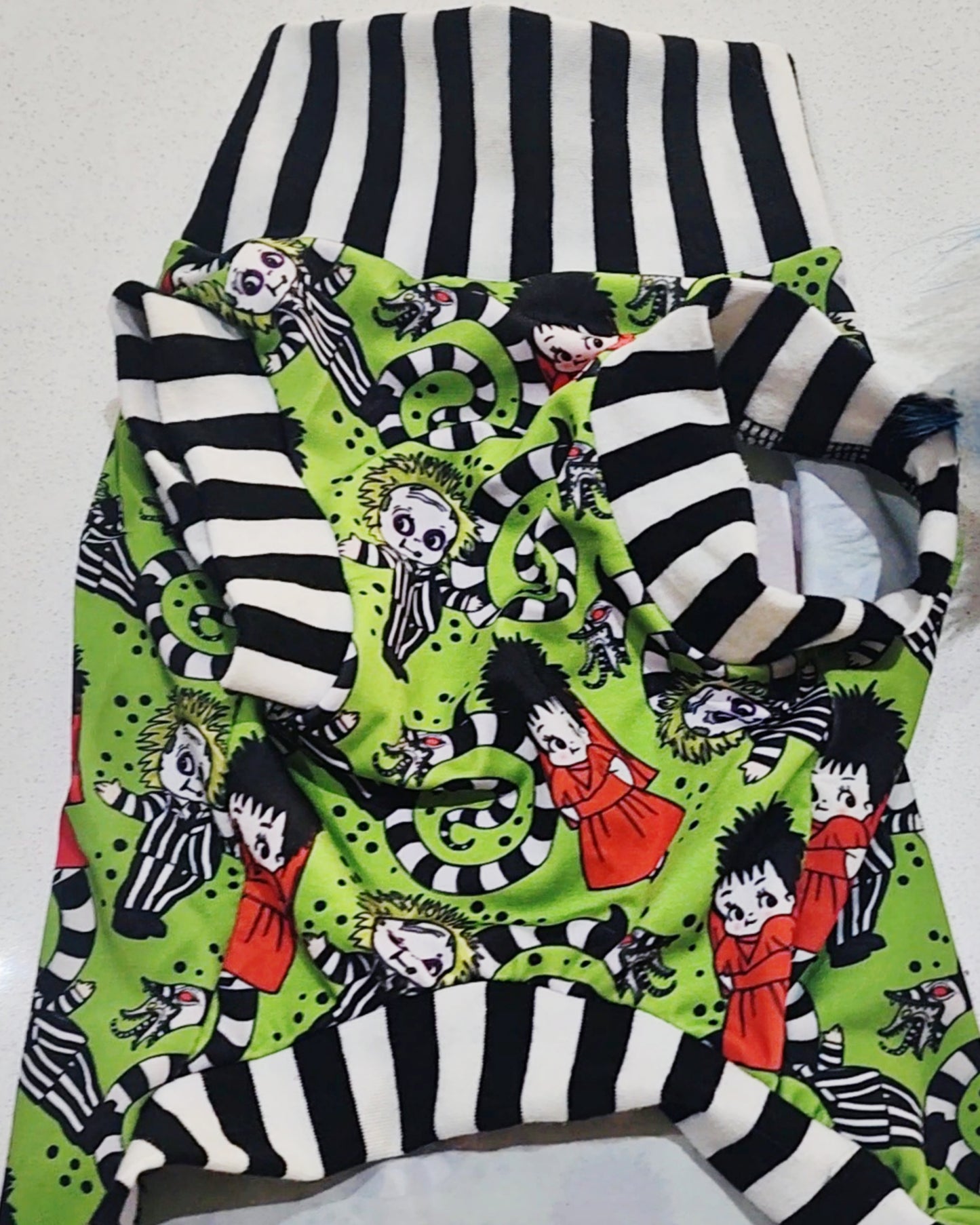 Beetlejuice Bride Shirt