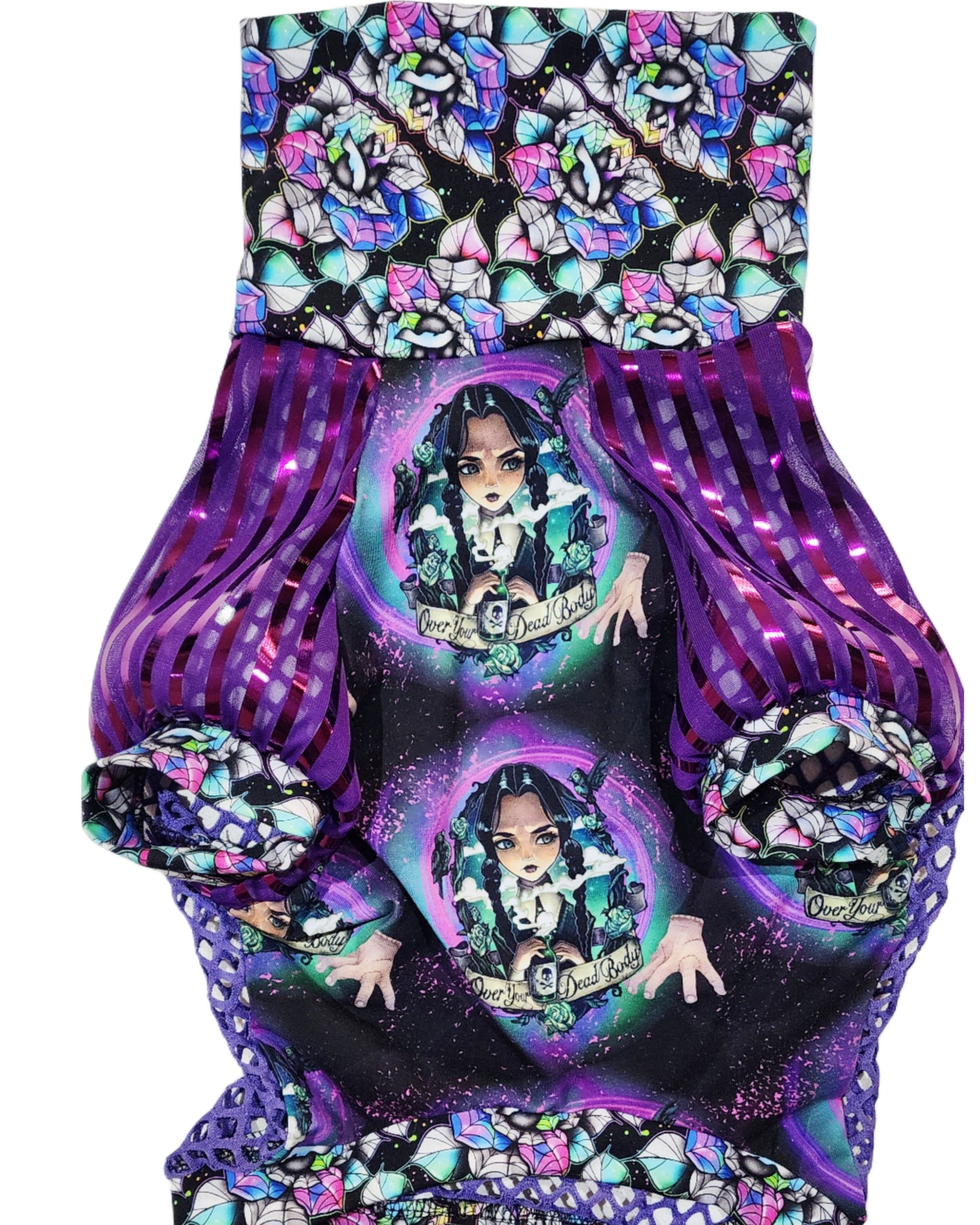 OVER MY DEAD BODY Shirt