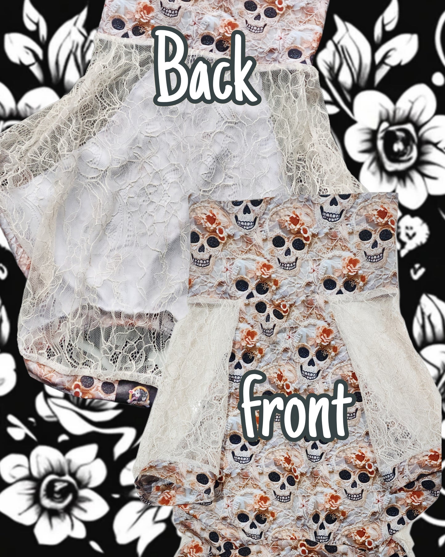 La Catrina Couture Shirt