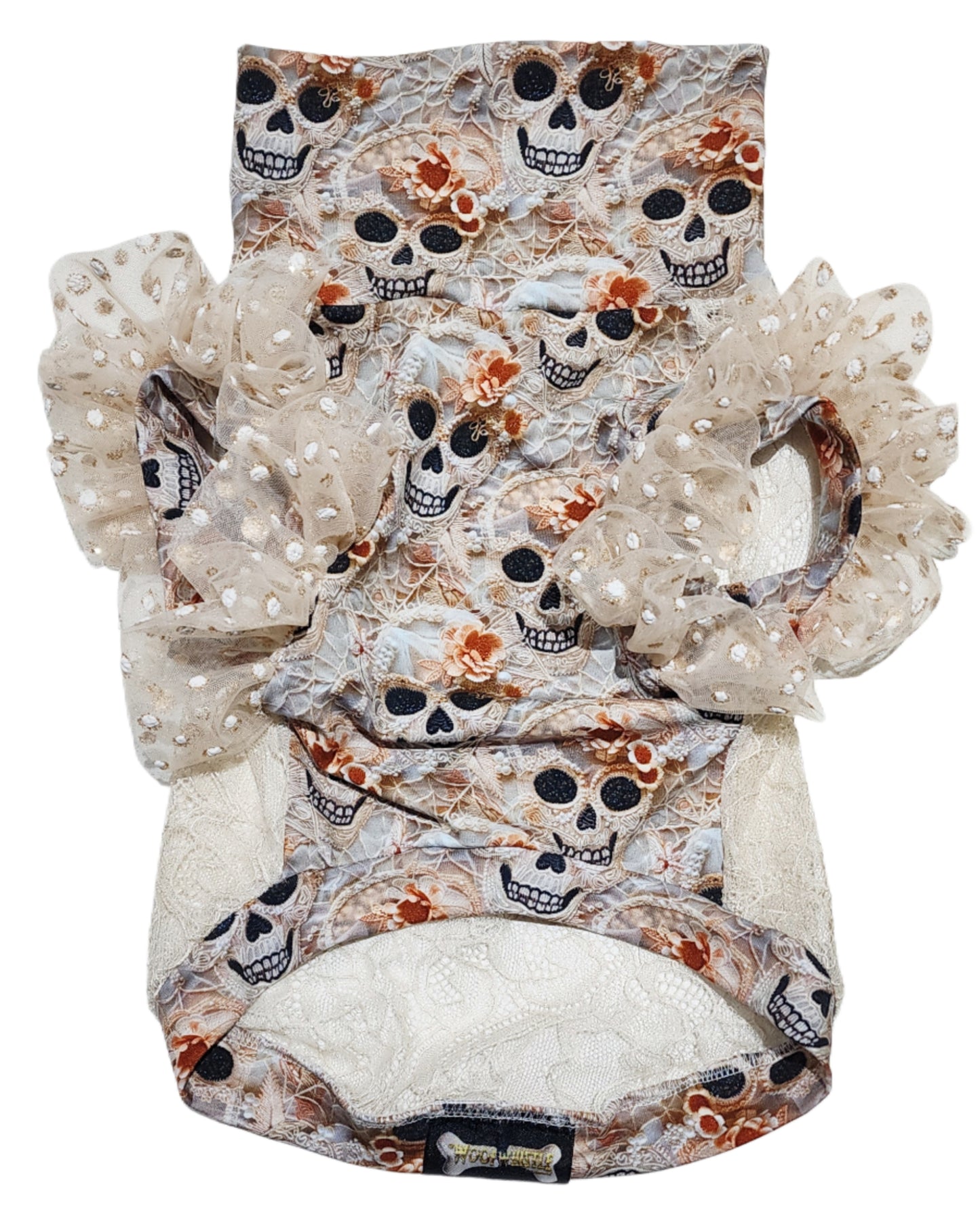 La Catrina Couture Shirt