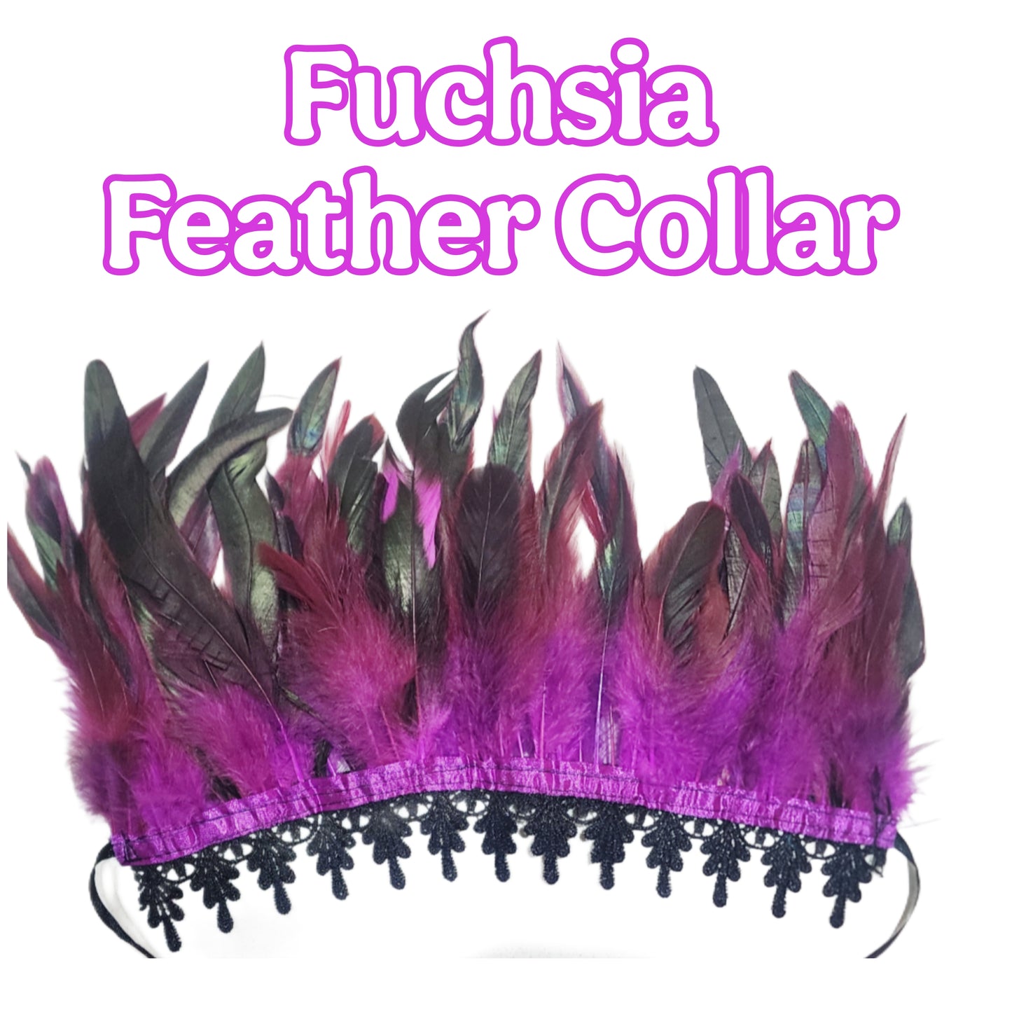 Feather Collars