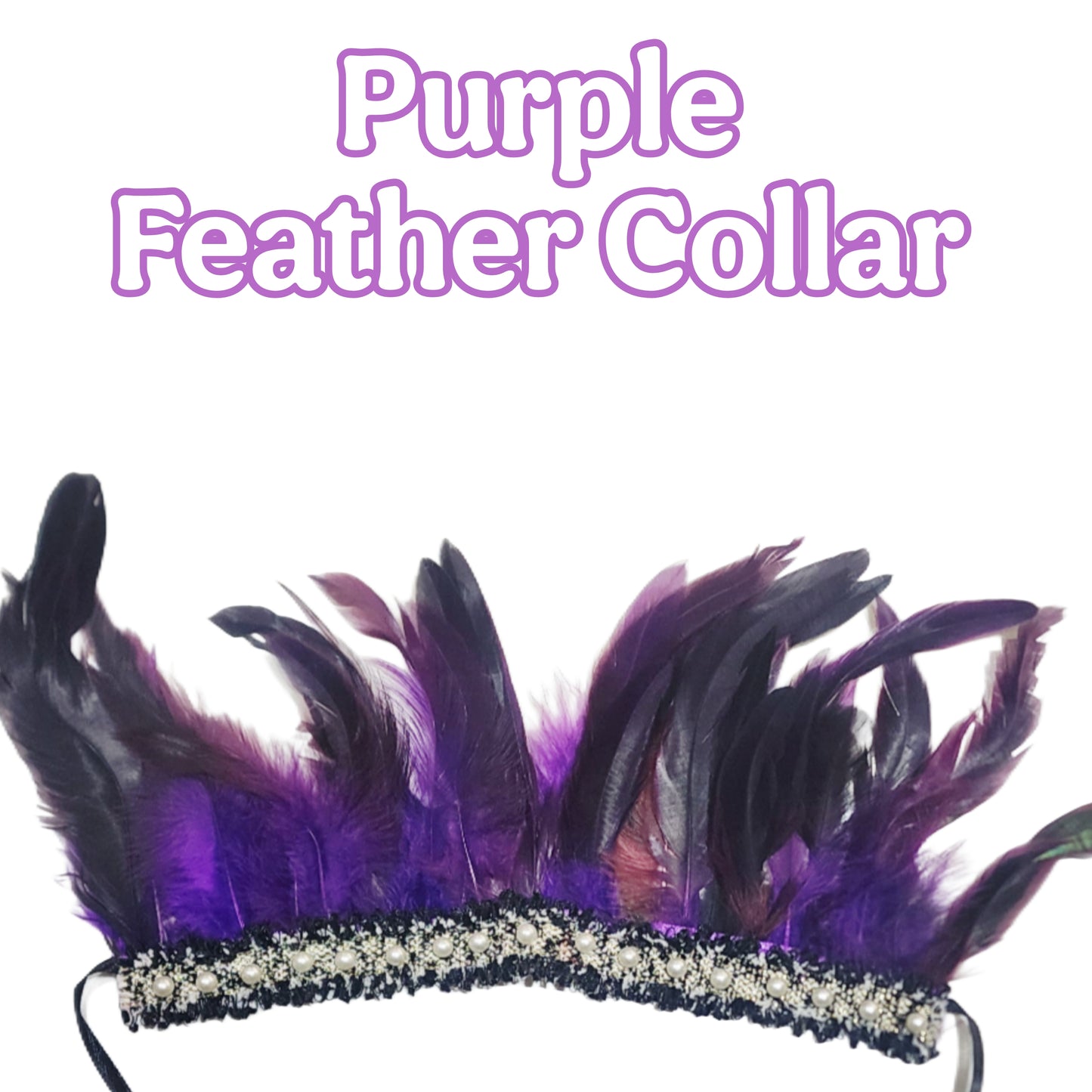 Feather Collars