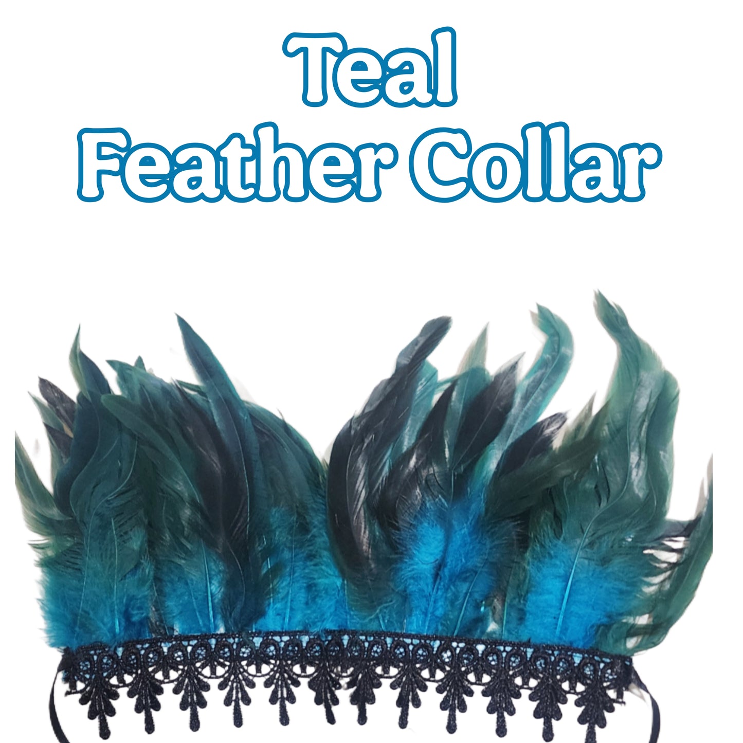 Feather Collars
