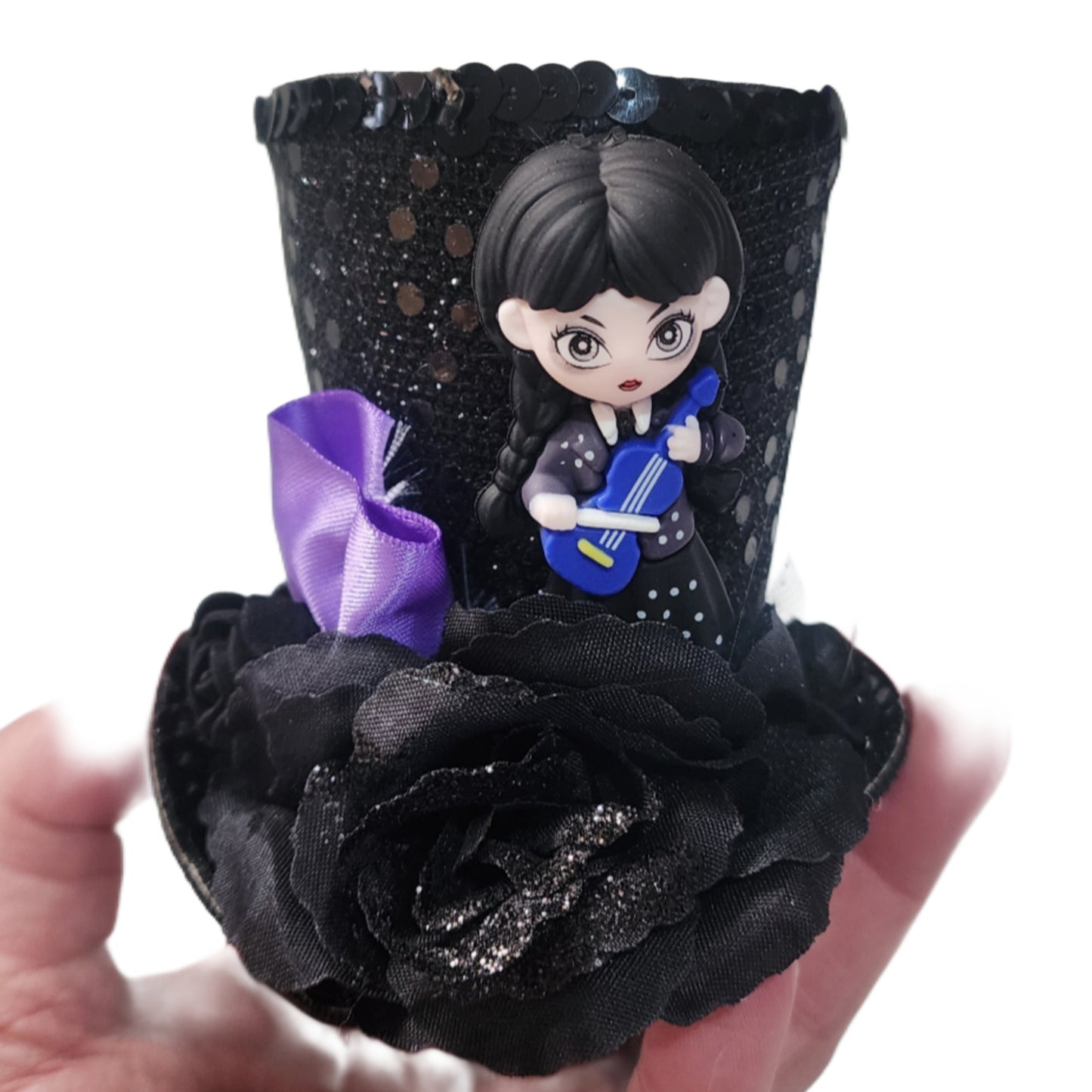 NEVERMORE NIGHTS TOP HAT