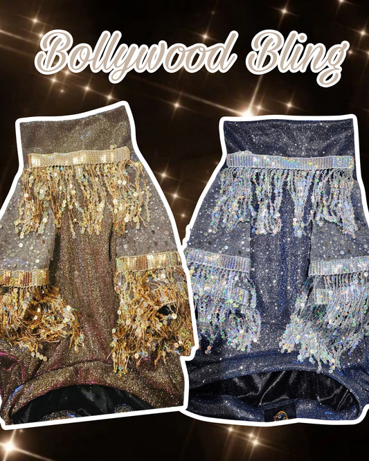 Bollywood Bling Shirts