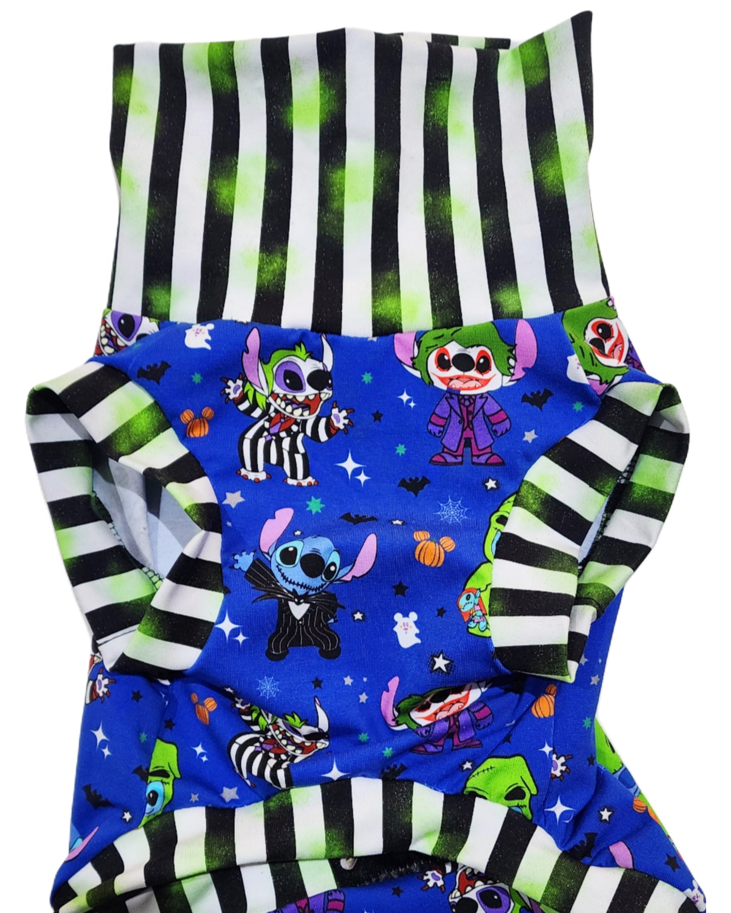 HALLOWEEN STITCH SHIRT