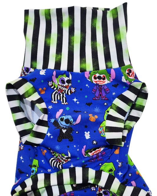 HALLOWEEN STITCH SHIRT