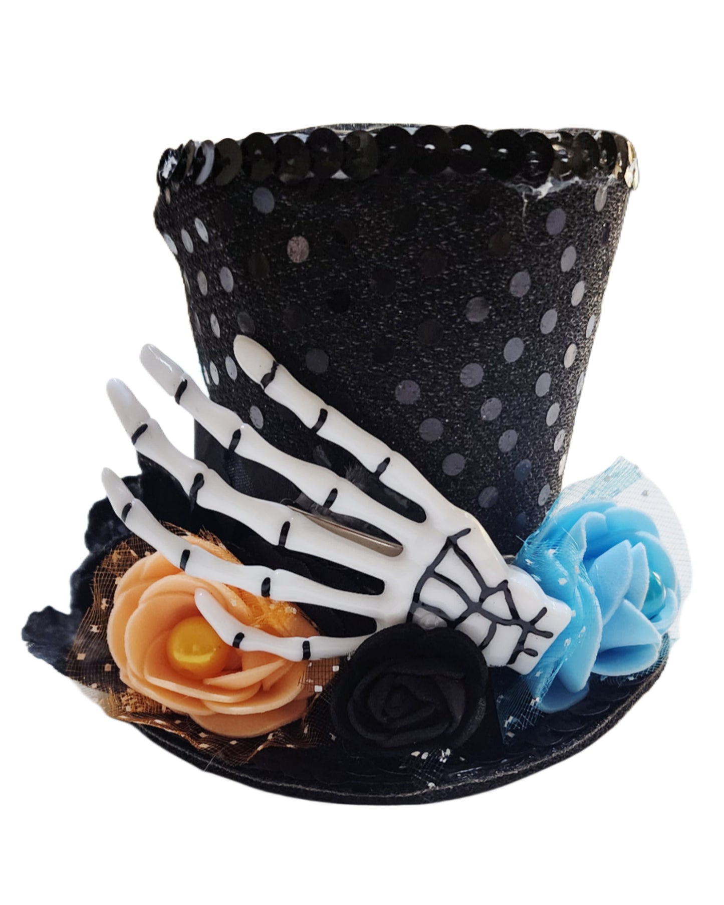 Fiesta de los Muertos Hat