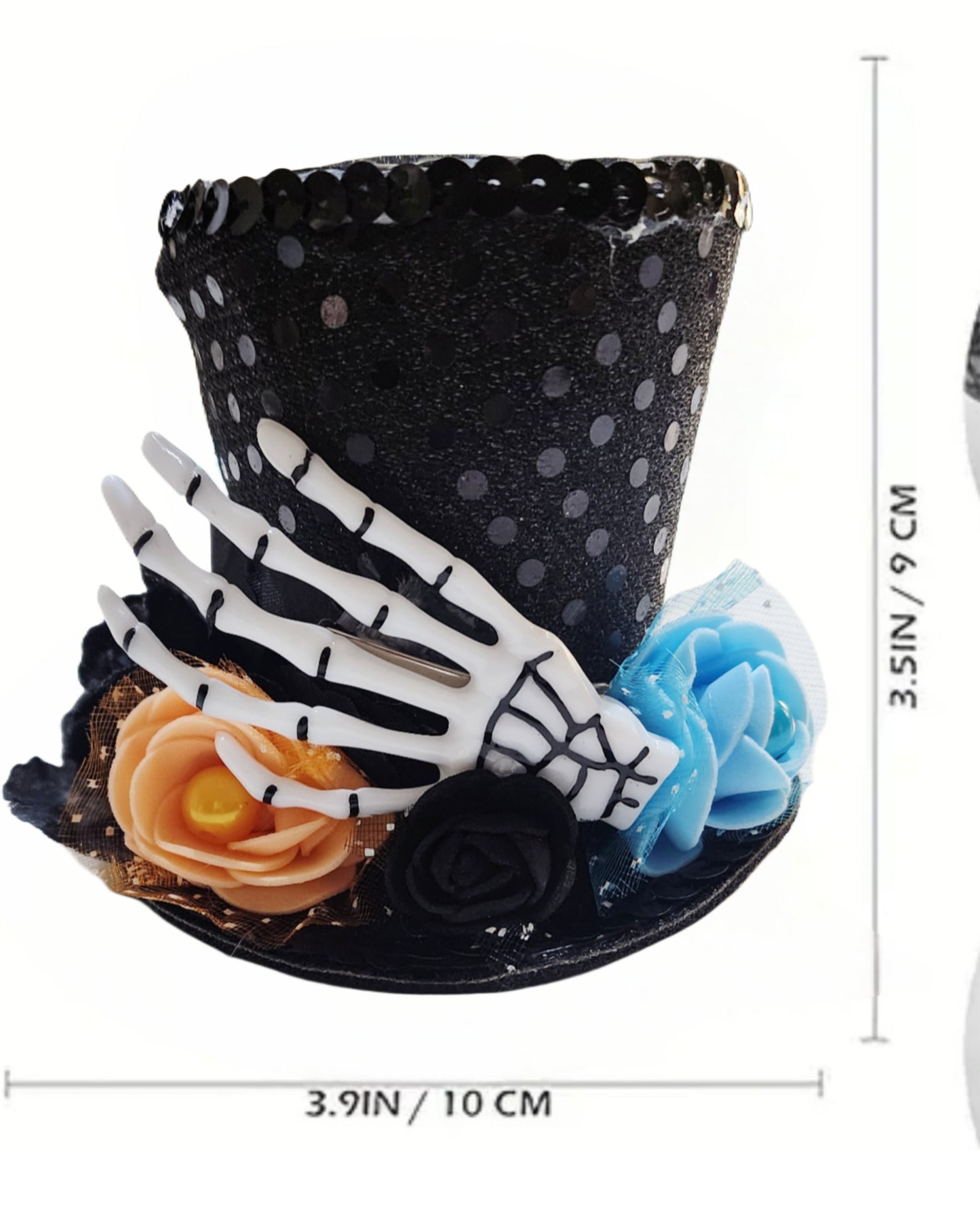 Fiesta de los Muertos Hat