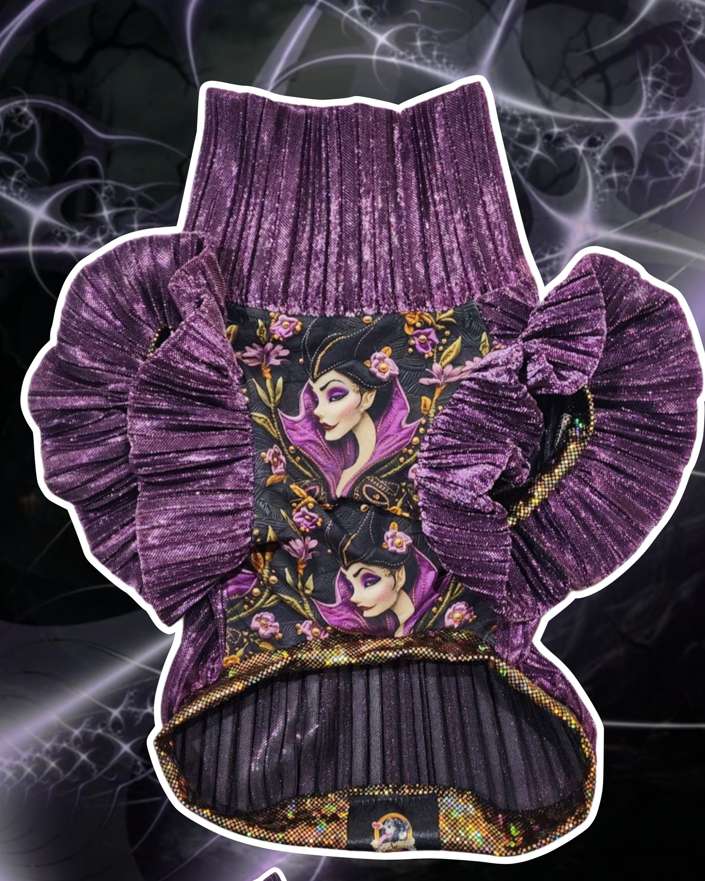 Vintage Maleficent