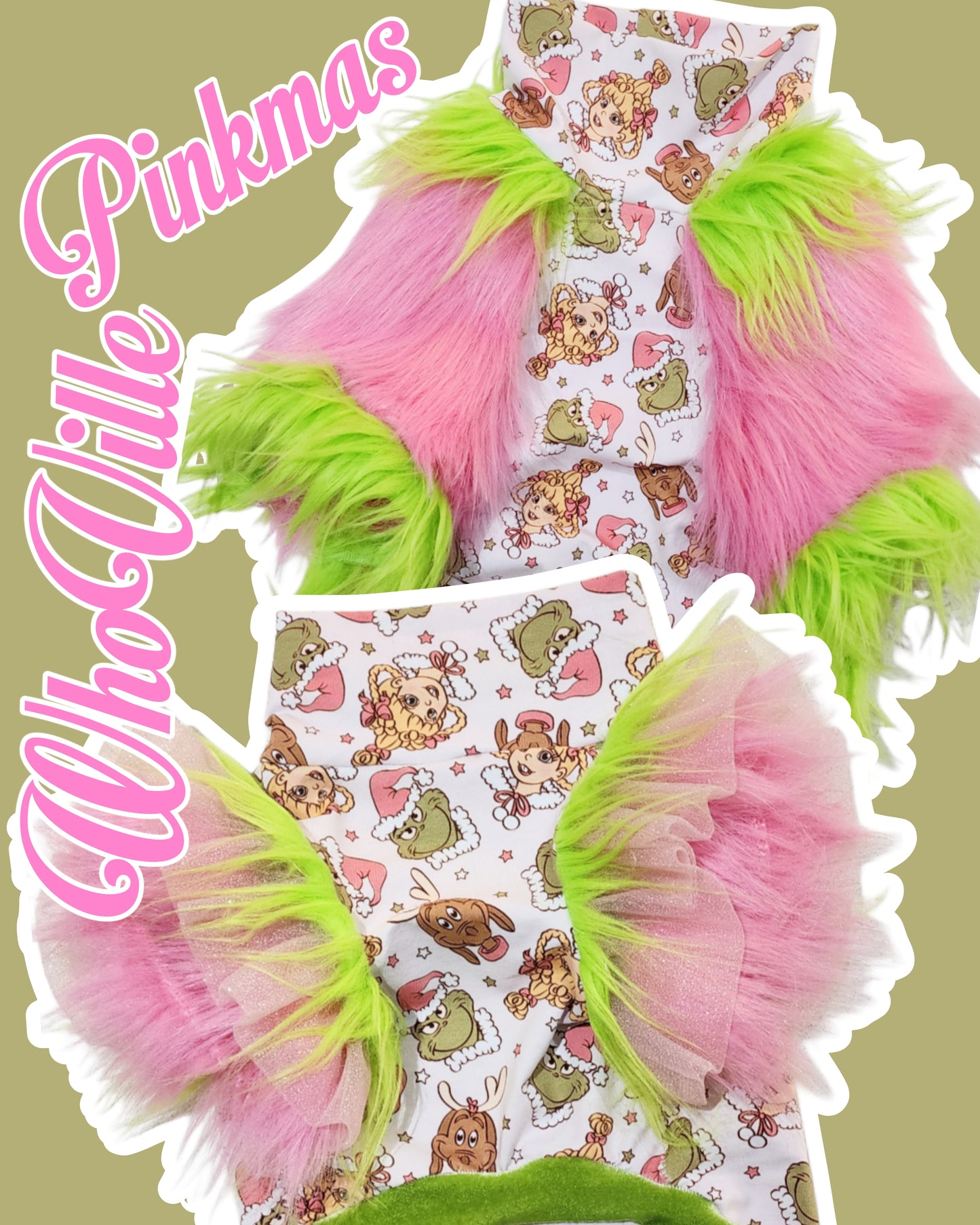 WHOVILLE PINKMAS