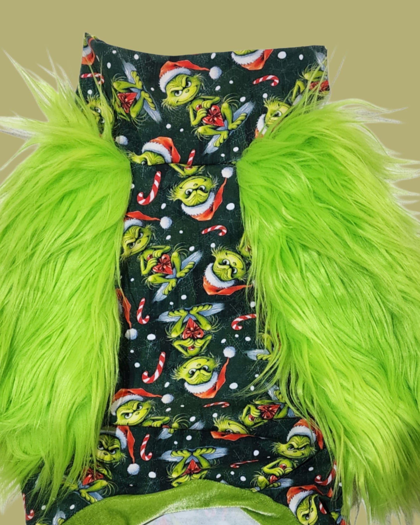 FUR THE MEAN ONE