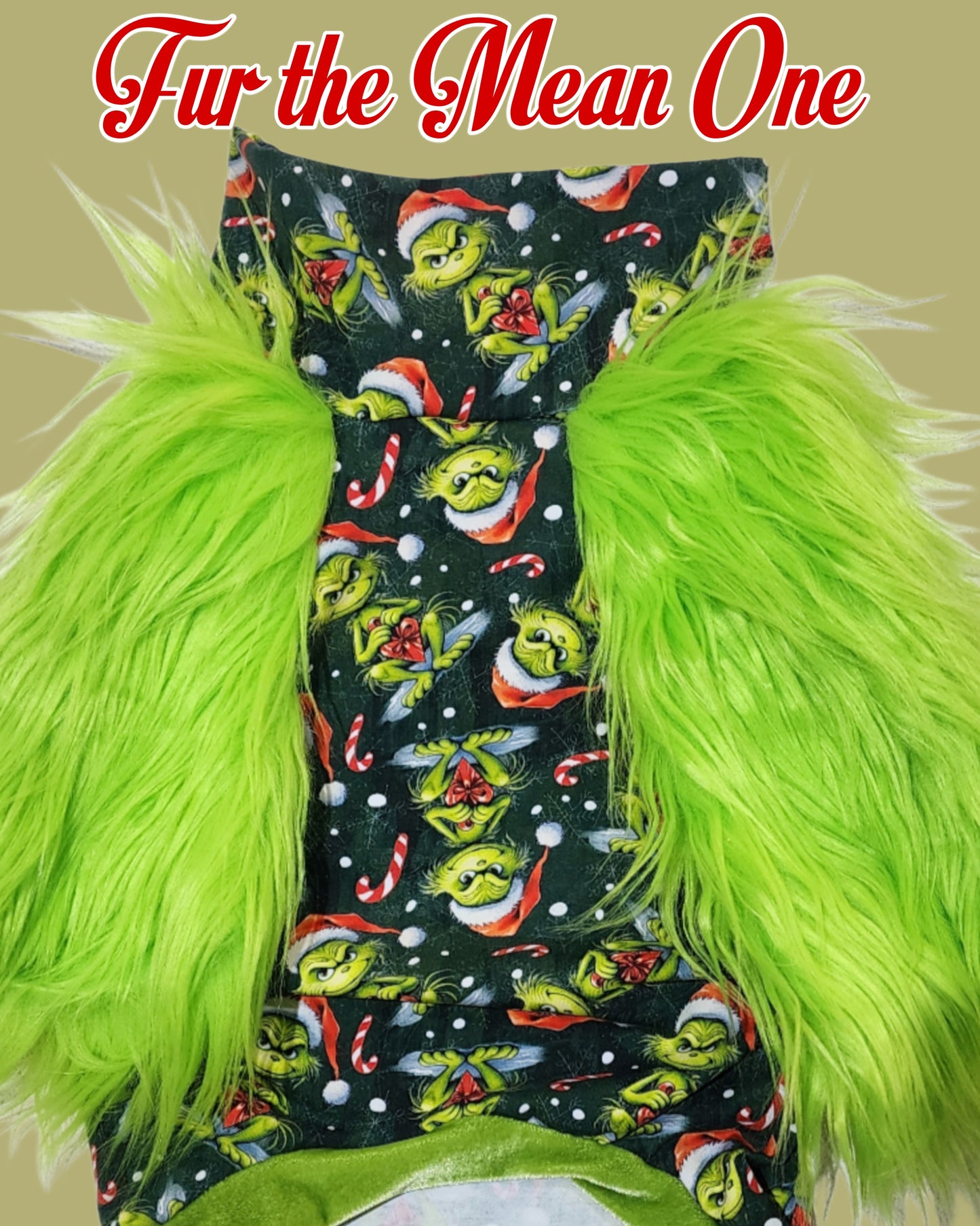 FUR THE MEAN ONE