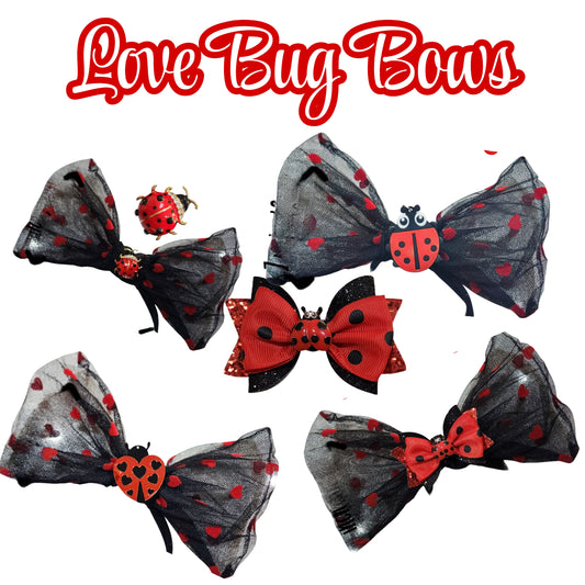 Love Bug Bows