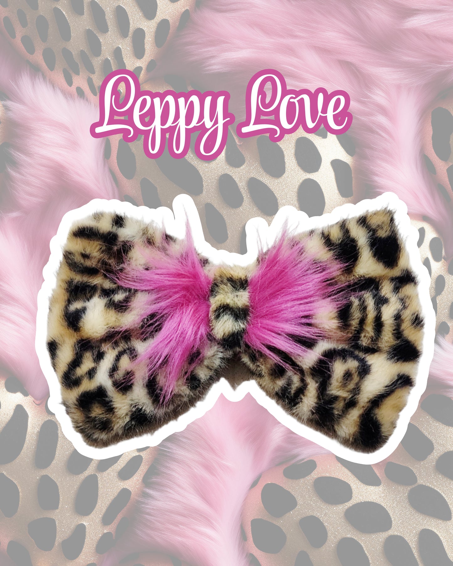 Leppy Love Bow