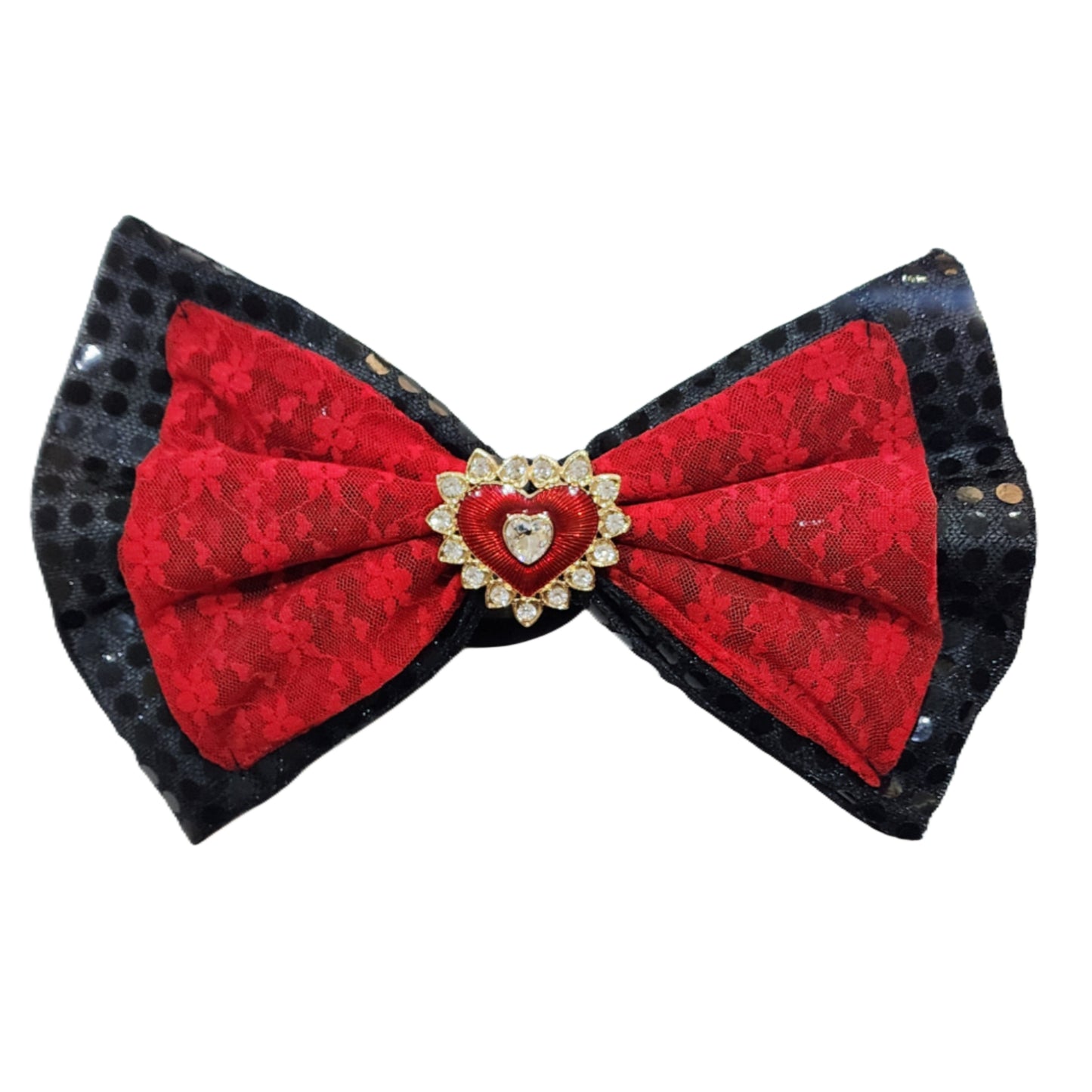 Heart Bijoux Bow