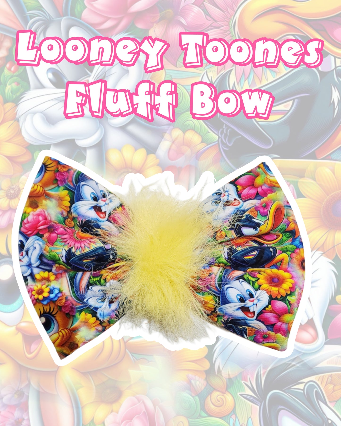 BLOOMIN LOONEY TOONES BOWS