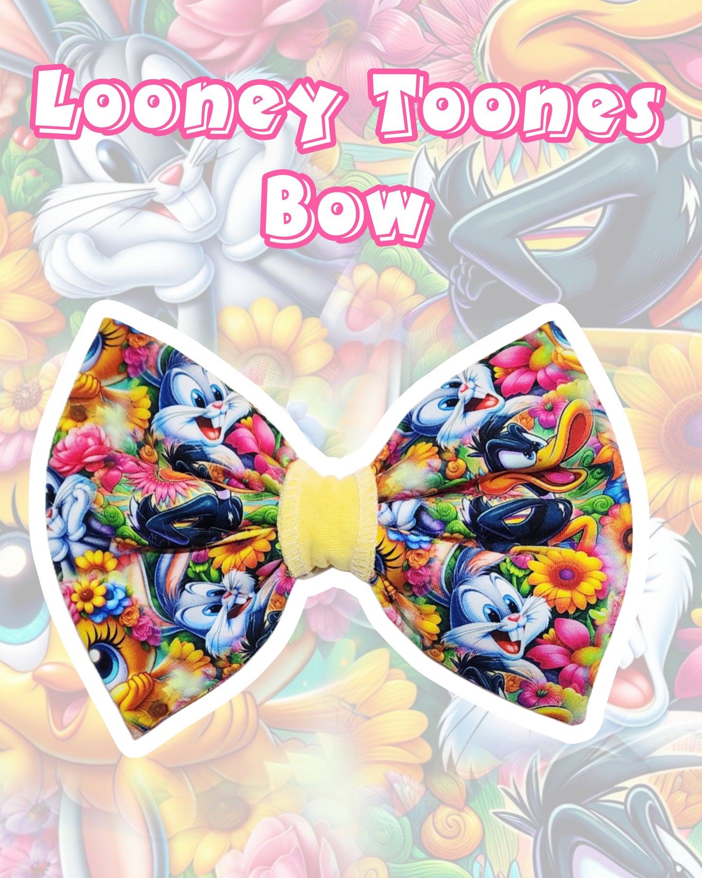 BLOOMIN LOONEY TOONES BOWS