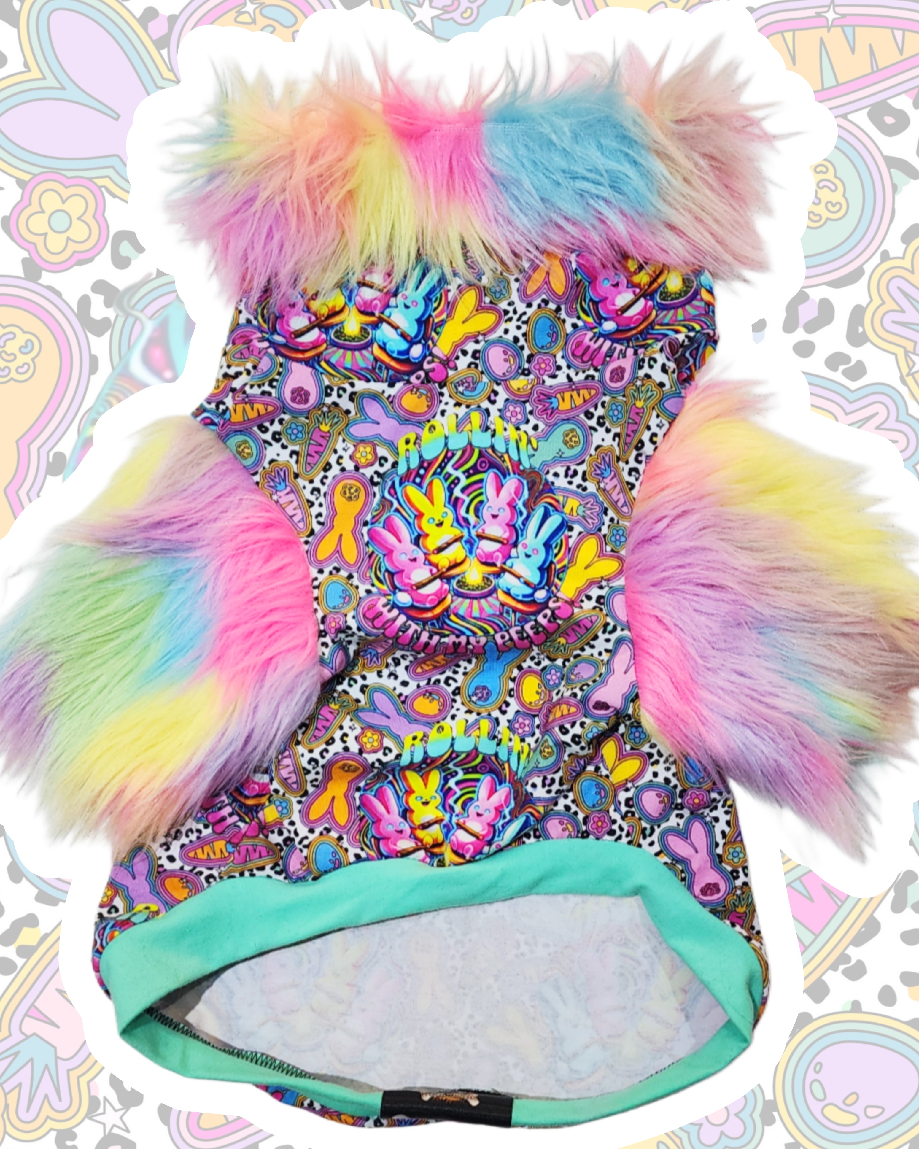 ROLLIN WITH MY PEEPS