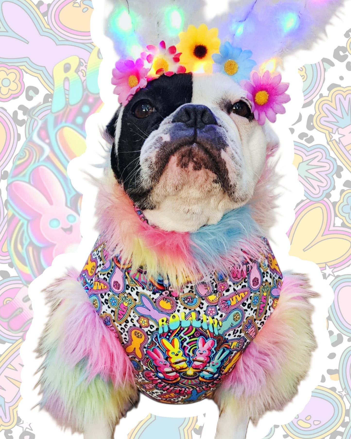 ROLLIN WITH MY PEEPS