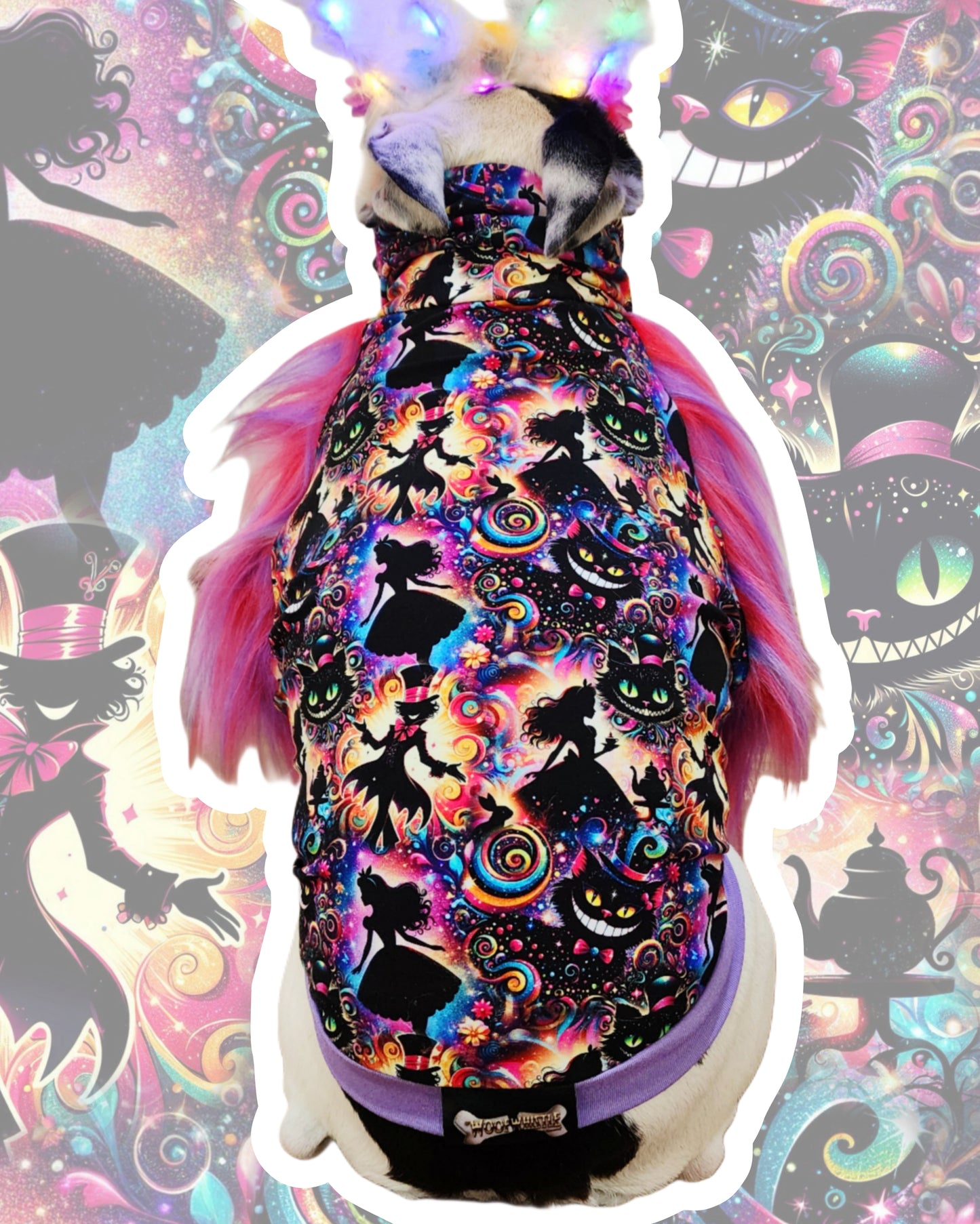 Wonderland Whimsy Top