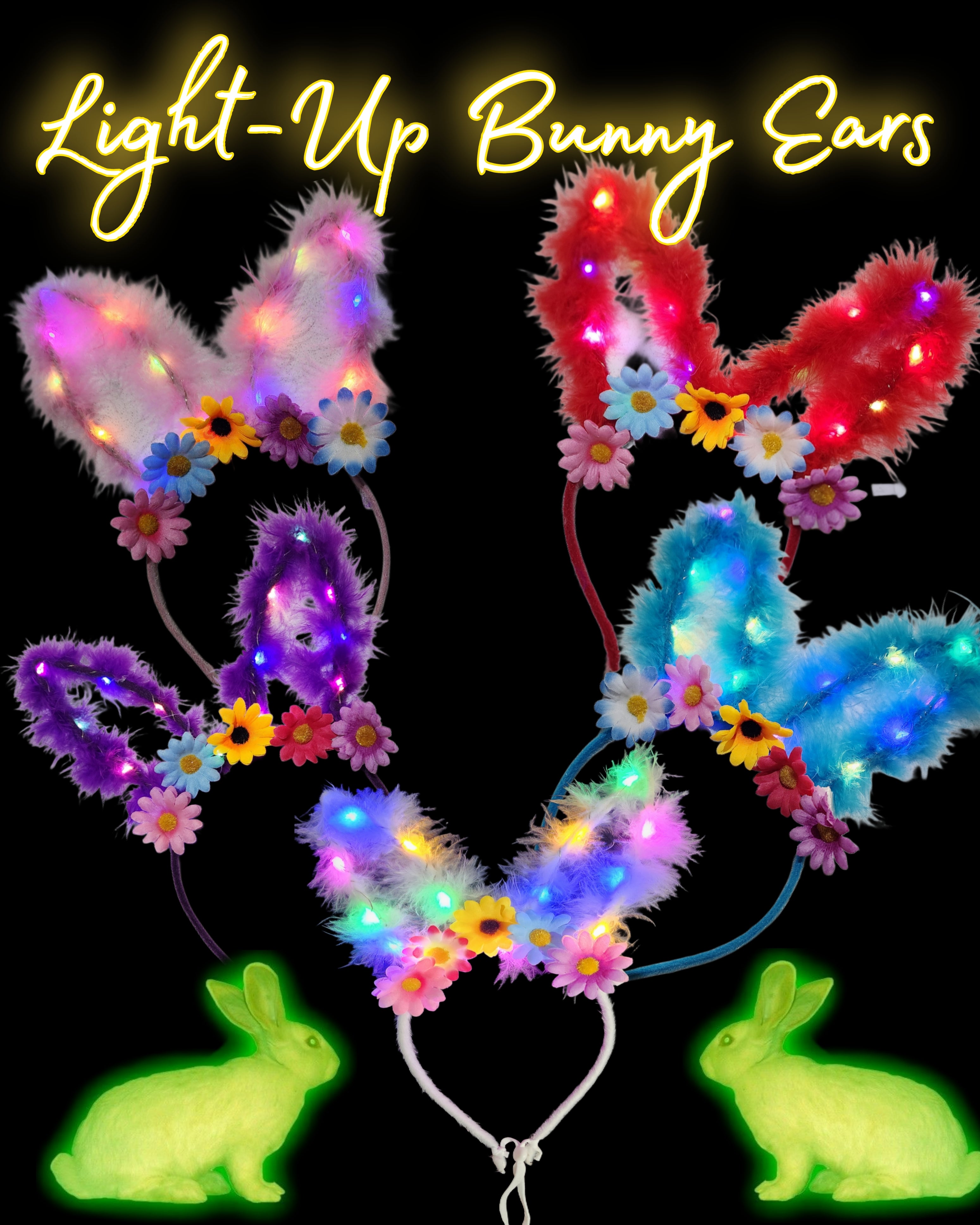 Bunny Ears (Light Up)