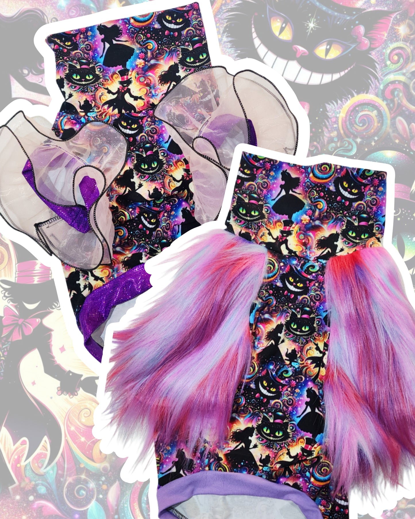 Wonderland Whimsy Top