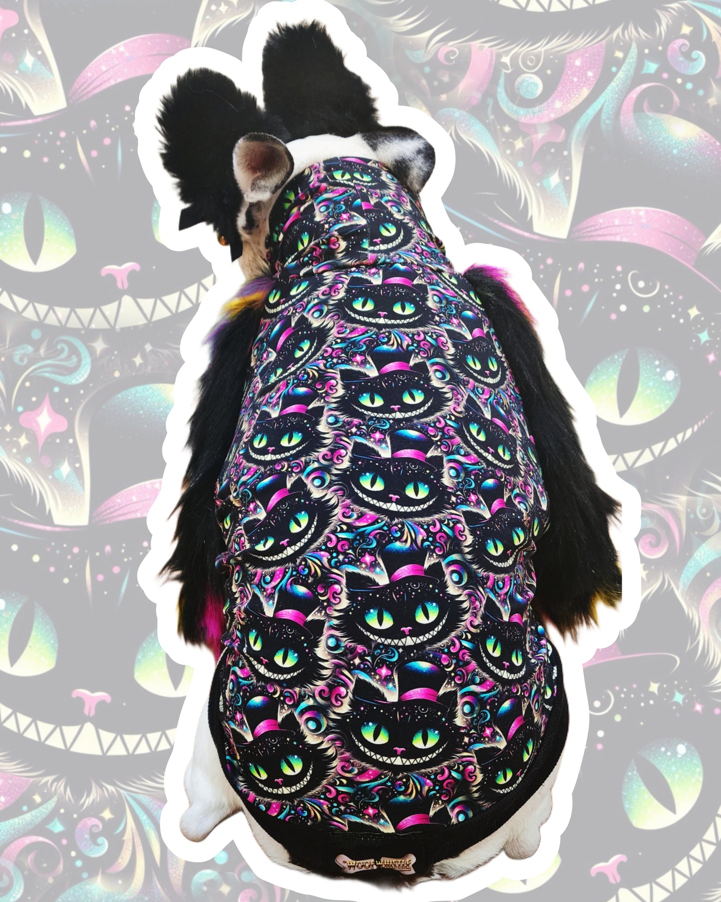 Wonderland After Dark Top