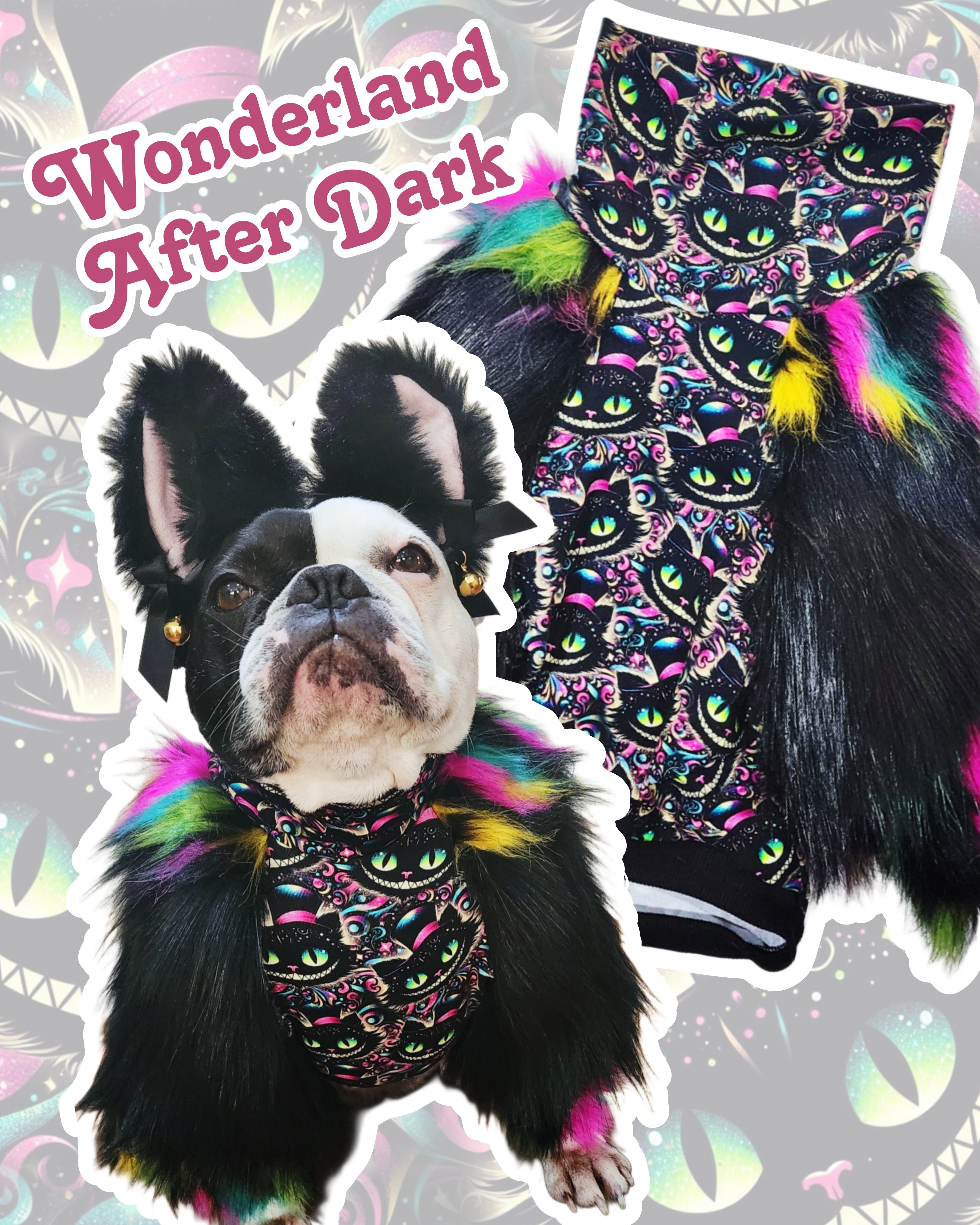 Wonderland After Dark Top