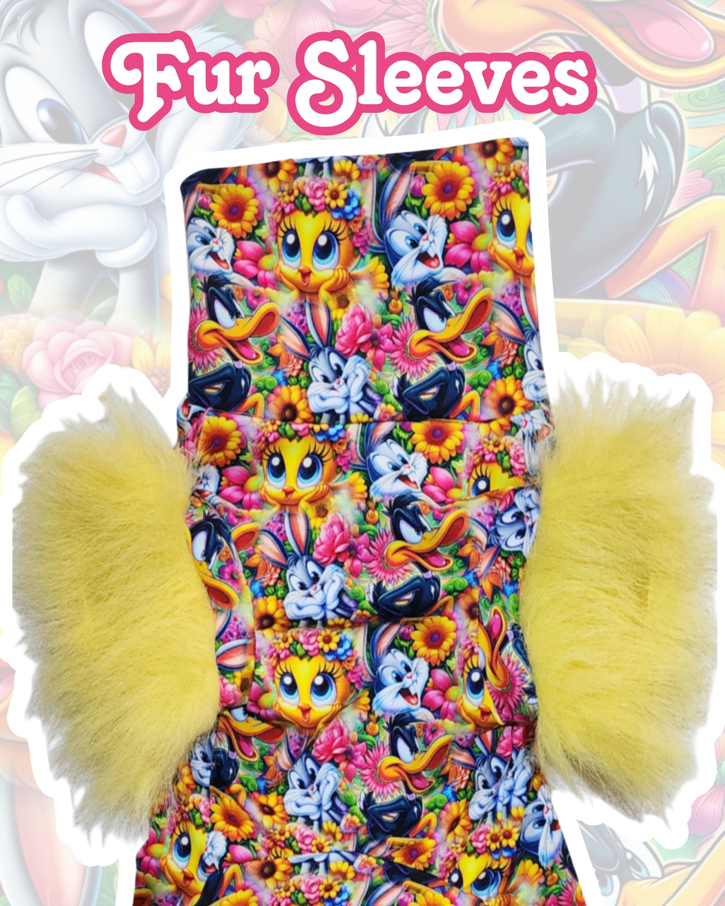 Bloomin Looney Toones Top