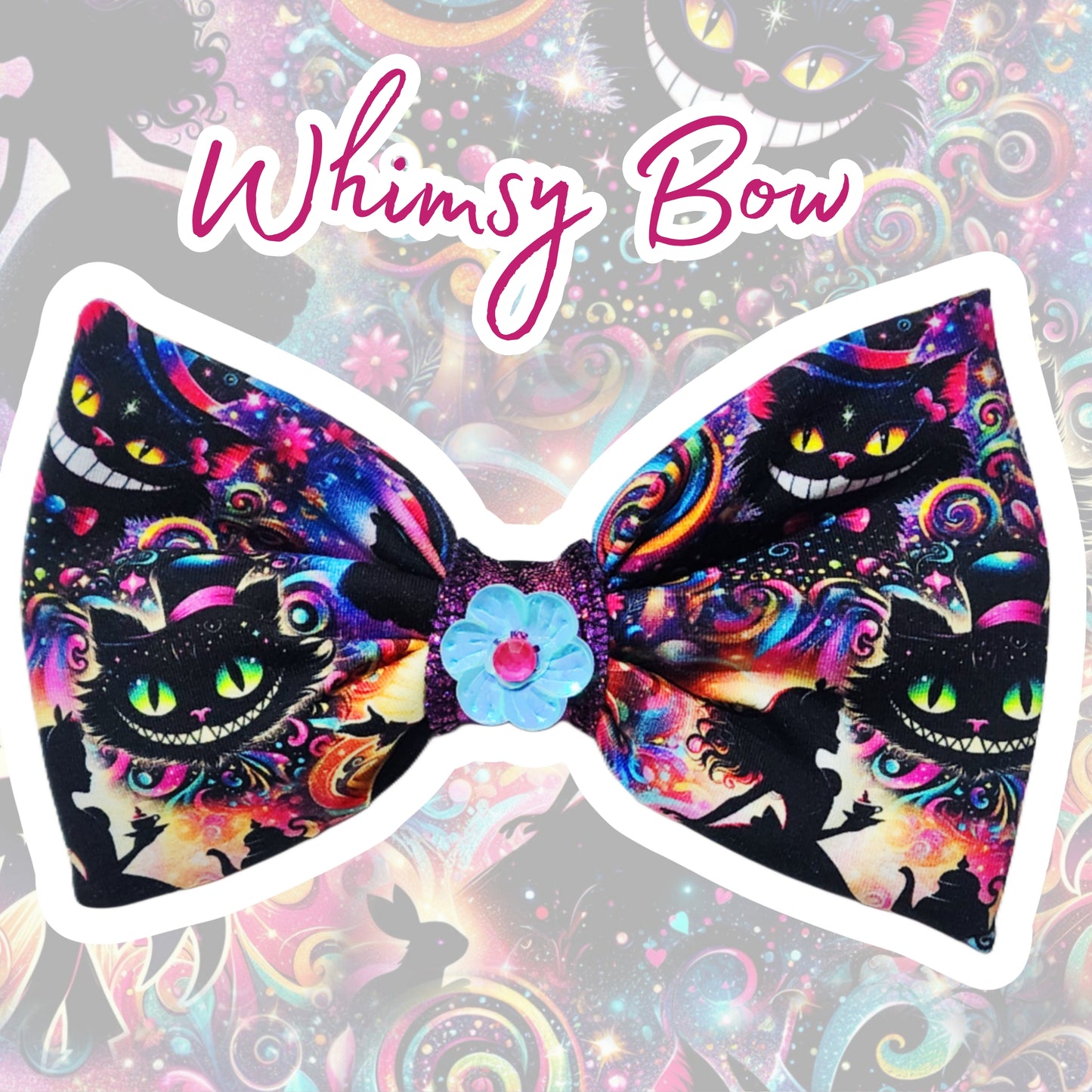 WONDERLAND BOWS