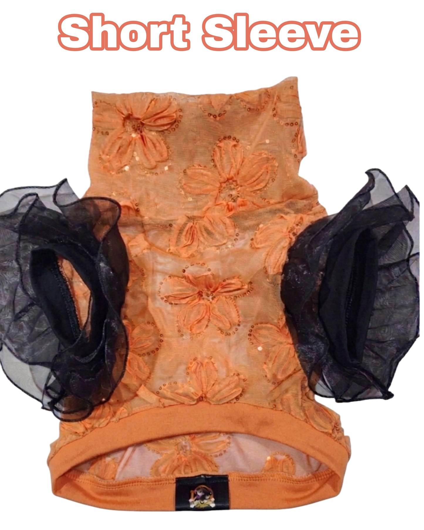 Orange Blossoms Top