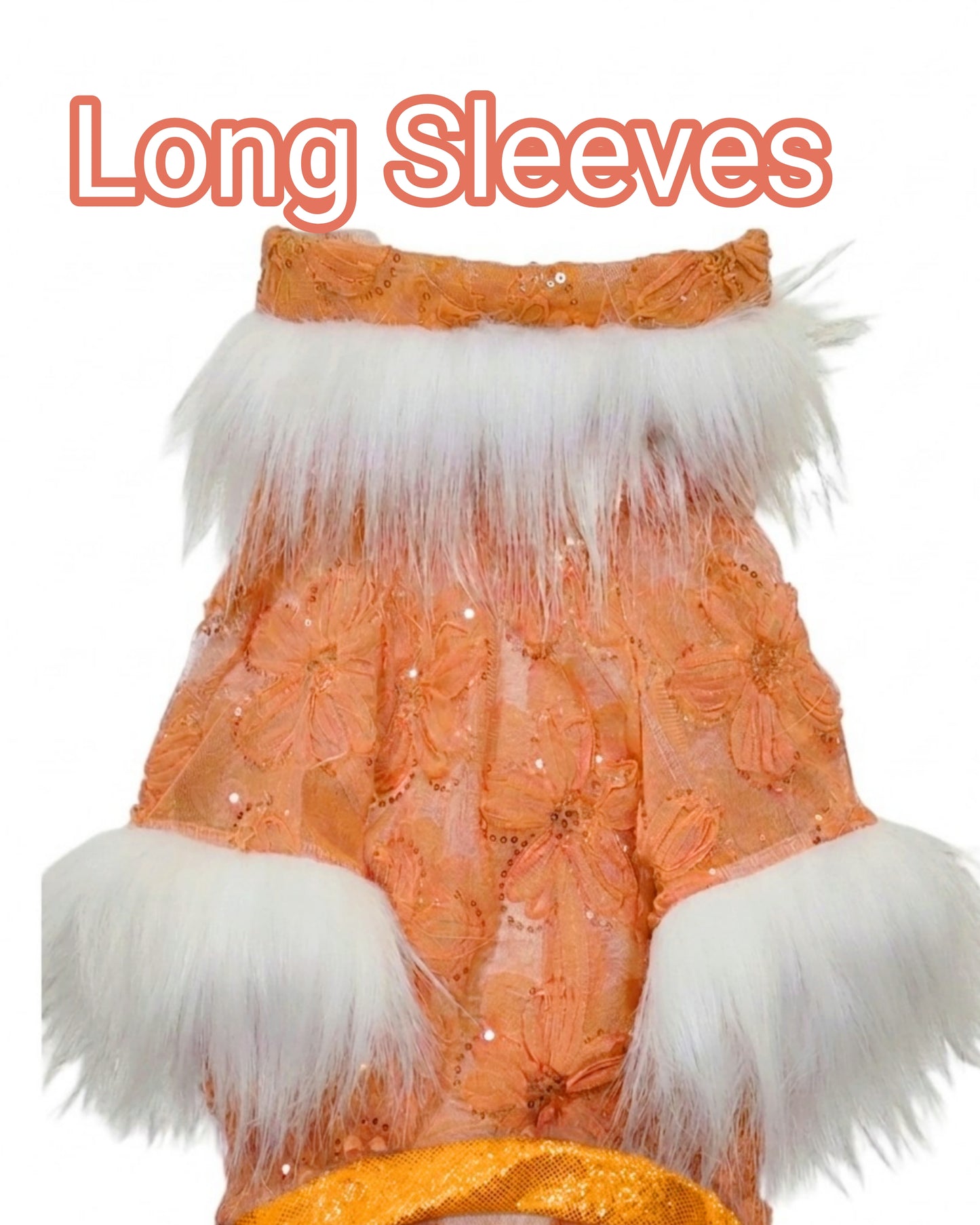 Orange Blossoms Top