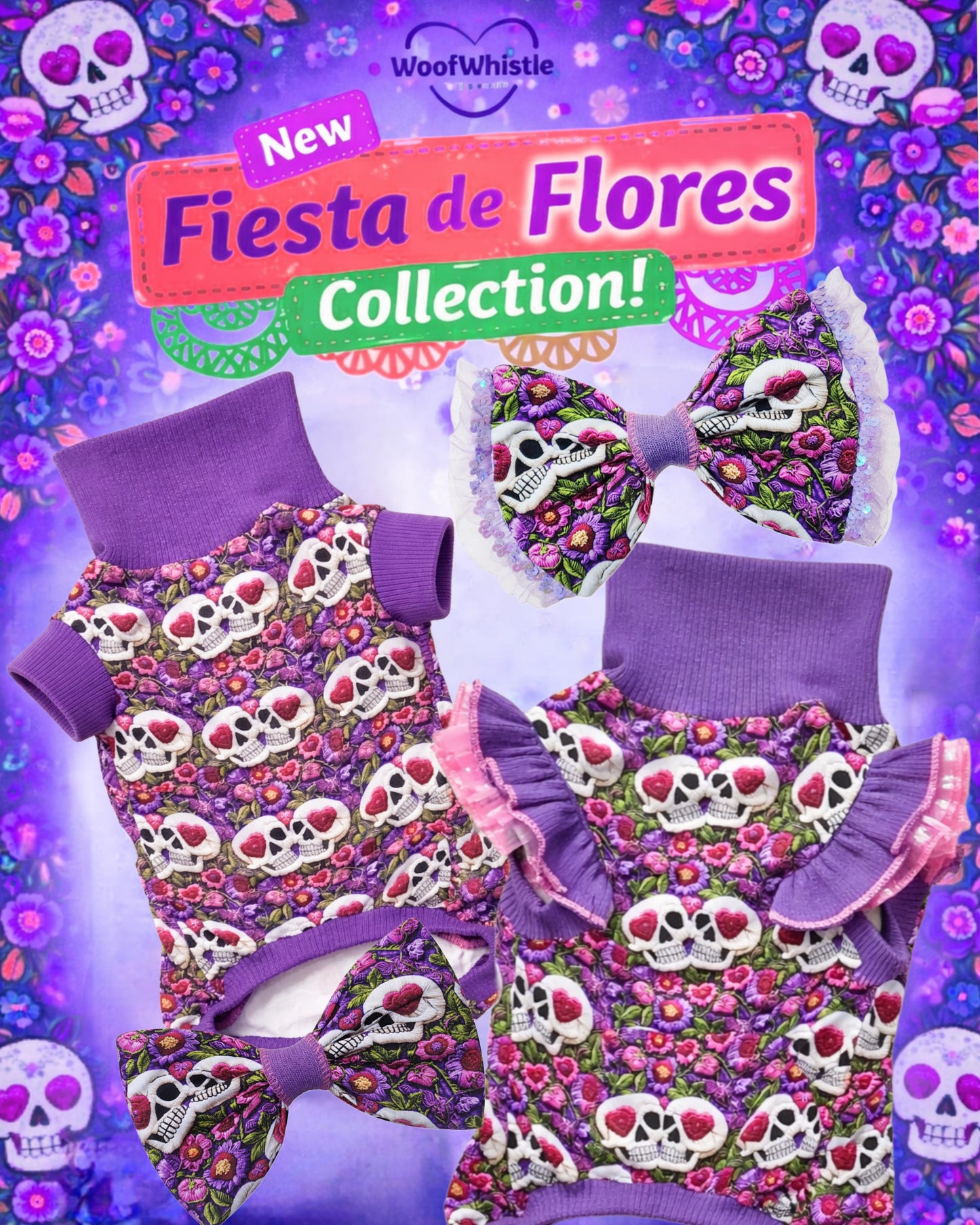 FIESTA DE FLORES TOP