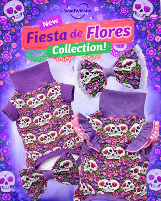 FIESTA DE FLORES TOP