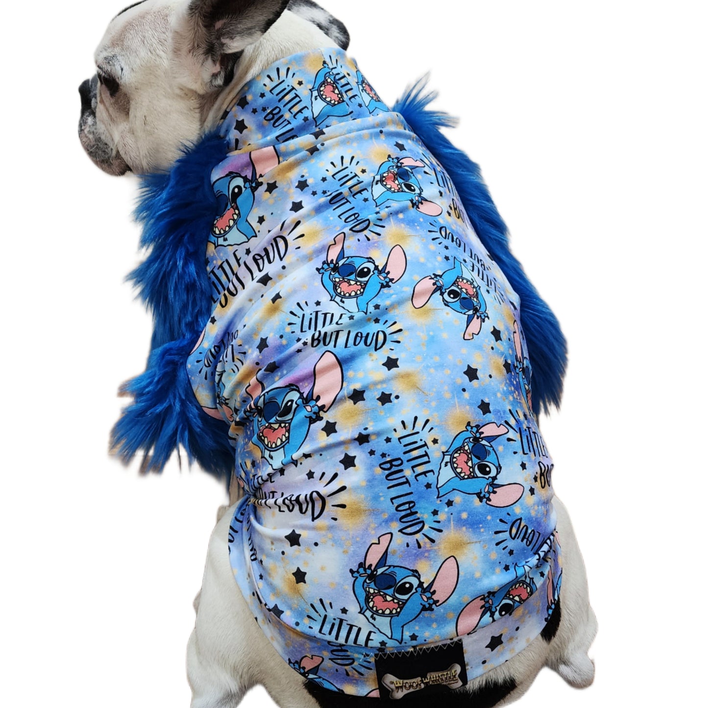 Stitch Little But Loud