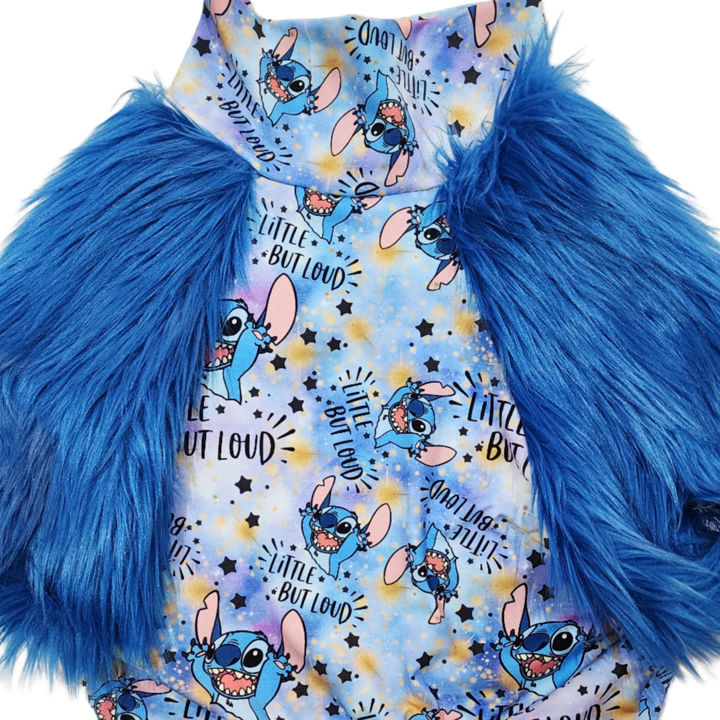 Stitch Little But Loud