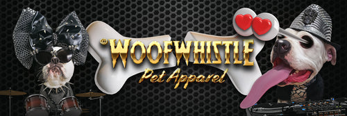 WoofWhistle Pet Apparel