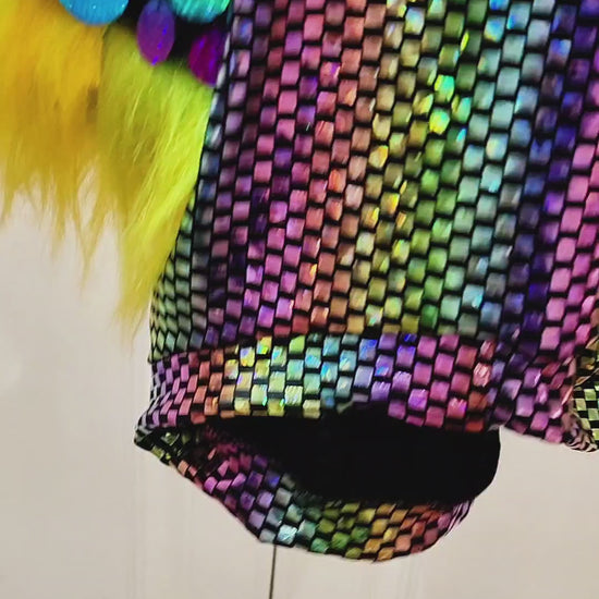 rainbow razzle