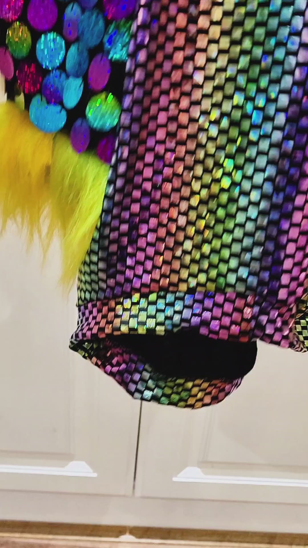 rainbow razzle