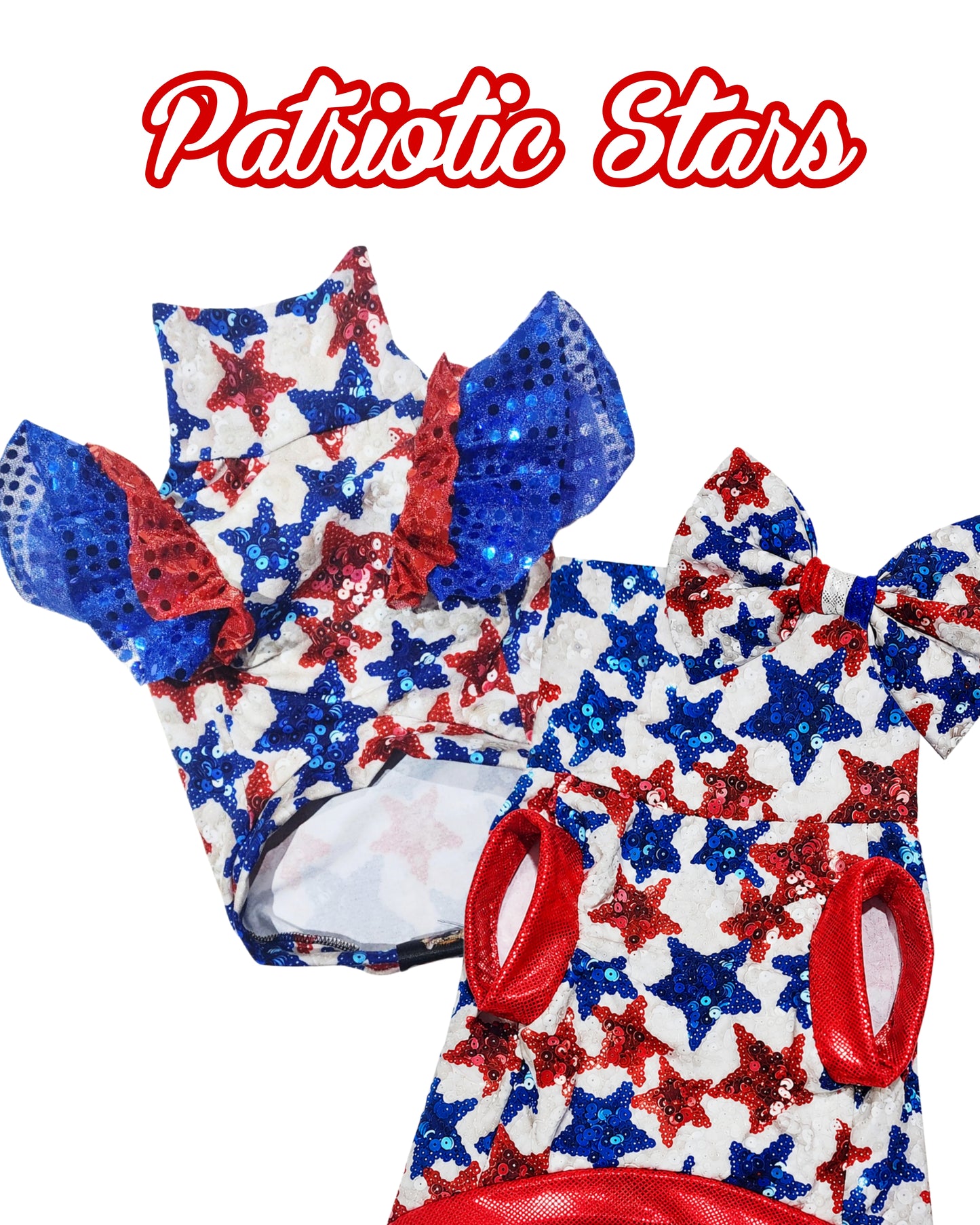 PATRIOTIC STARS