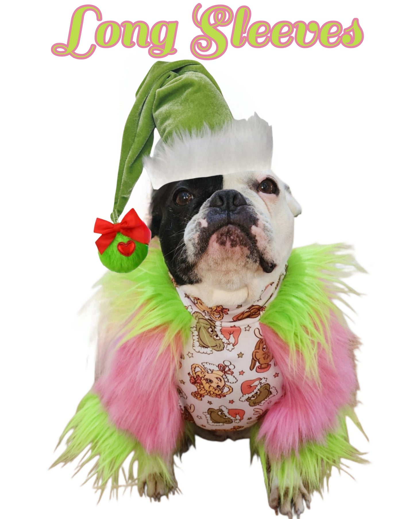 WHOVILLE PINKMAS