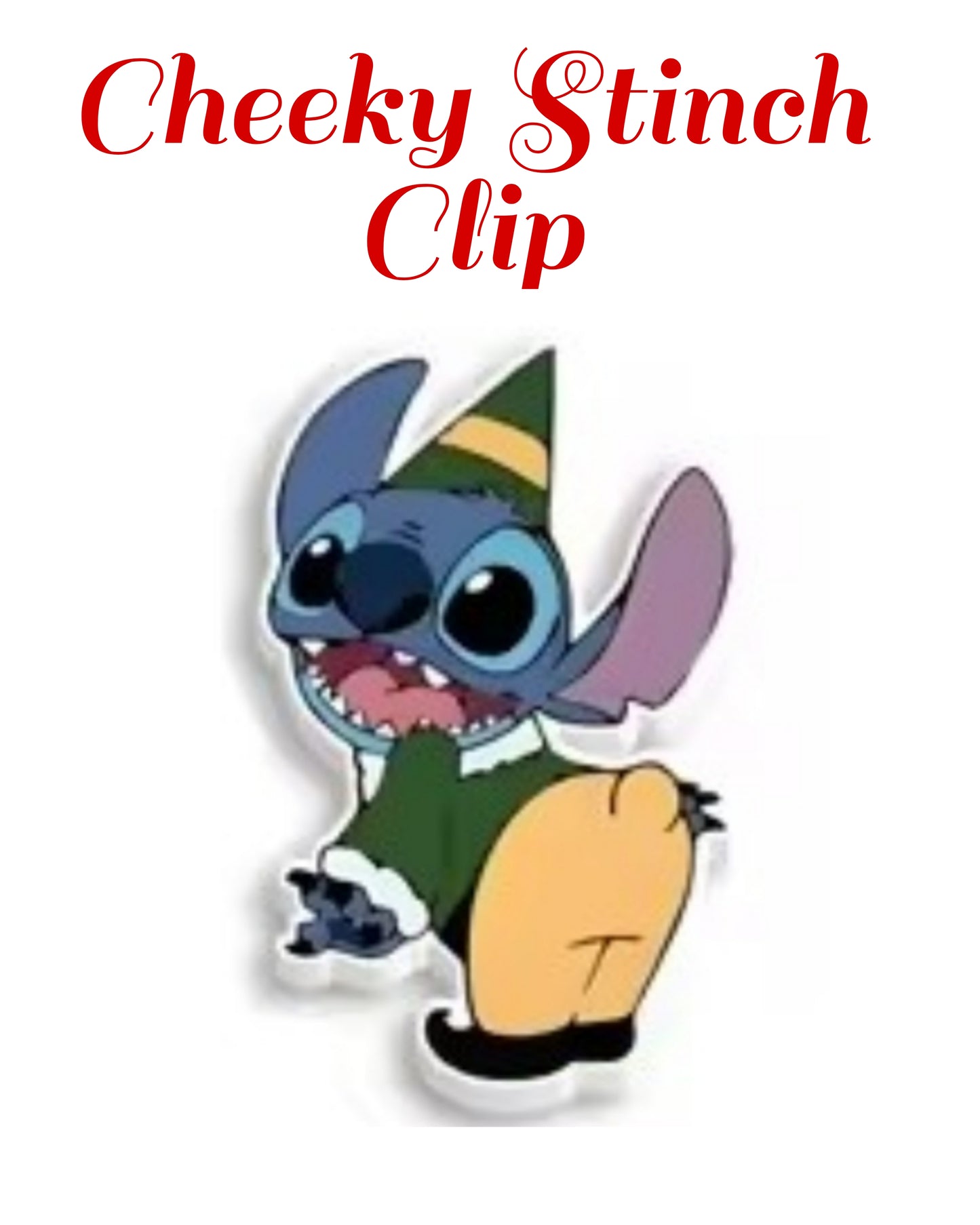 HAT & BOW CLIPS