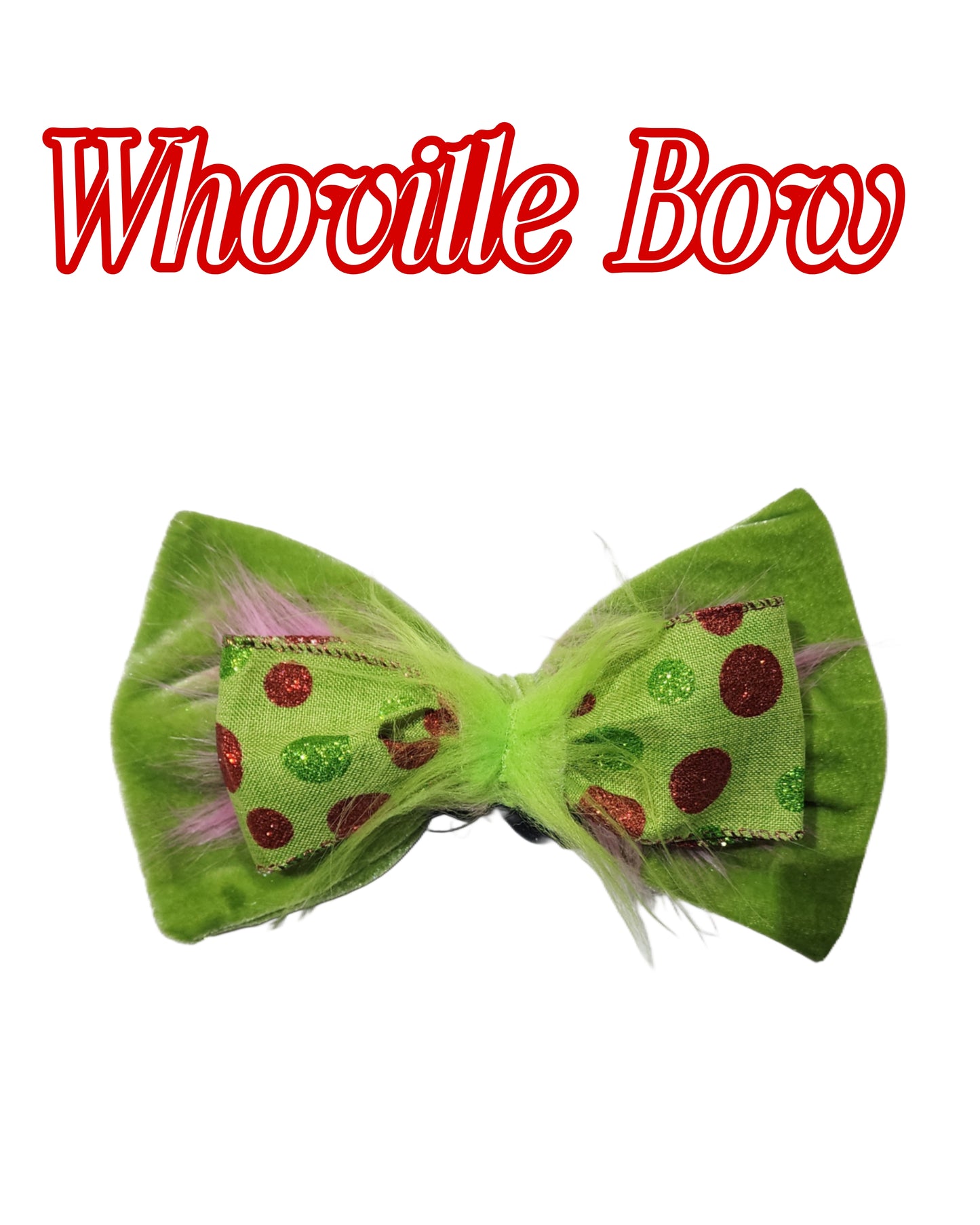 HOLIDAY BOWS