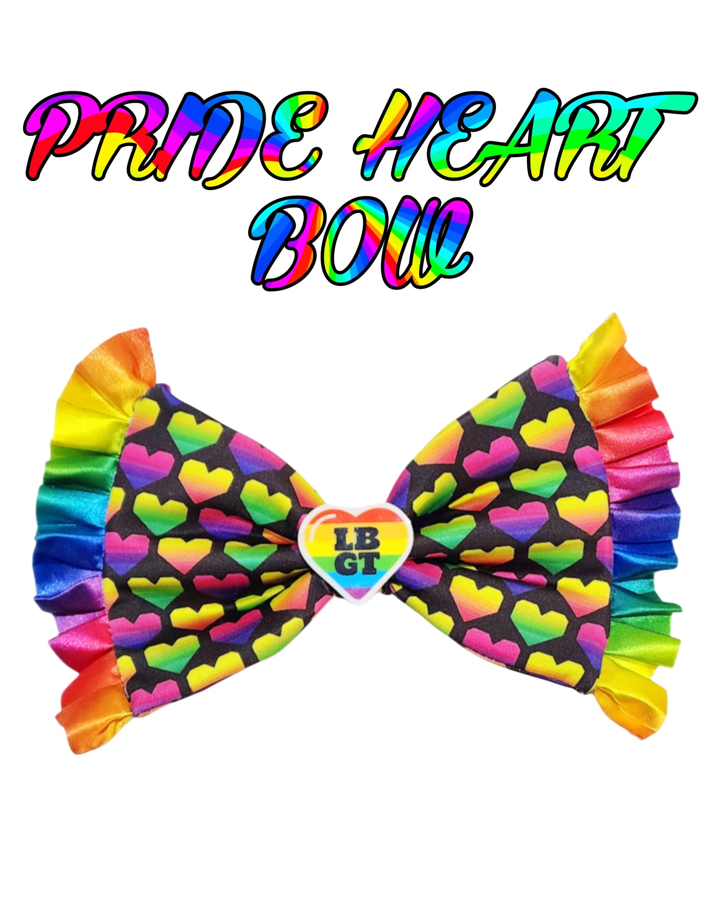 PRIDE BOWS