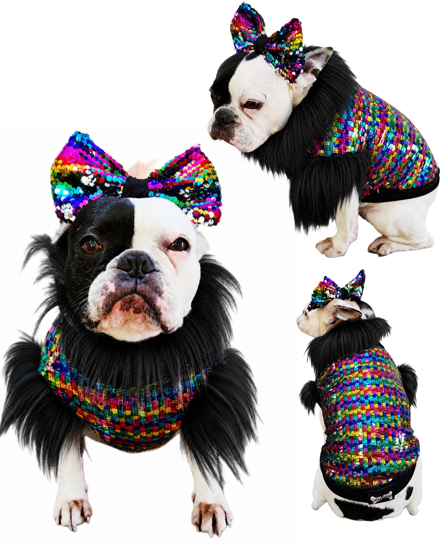 Pride Sparkle & Shine Top